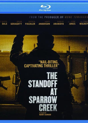 Standoff At Sparrow Creek (Blu-ray)