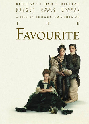 Favourite (Blu-ray/DVD)