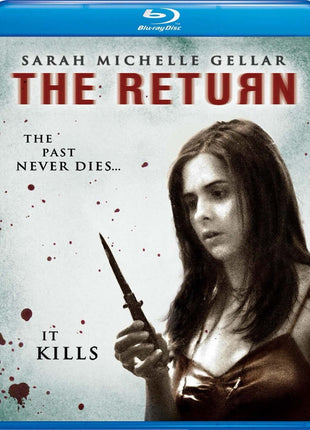 Return (2006)(Blu-ray)(ReIssue)