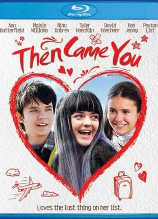 Then Came You (Blu-ray)