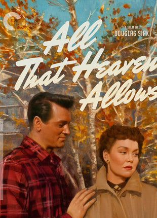 All That Heaven Allows: Criterion Collection (Blu-ray)
