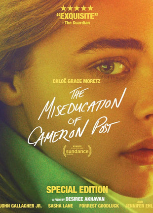 Miseducation Of Cameron Post: Special Edition (Blu-ray)