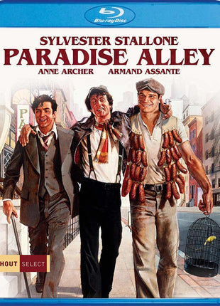 Paradise Alley (Blu-ray)