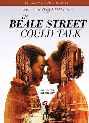 If Beale Street Could Talk (Blu-ray/DVD)