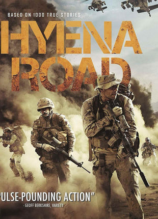 Hyena Road (Blu-ray)