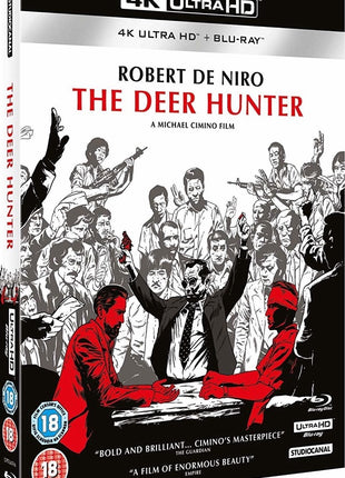Deer Hunter (4K Ultra HD-UK/Blu-ray-UK)