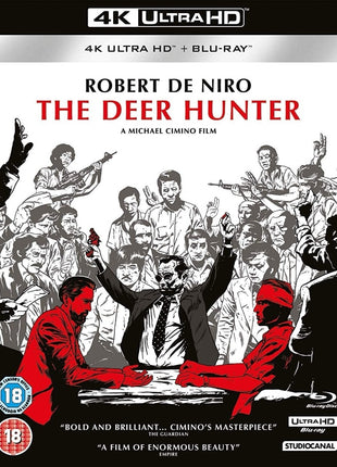 Deer Hunter (4K Ultra HD-UK/Blu-ray-UK)