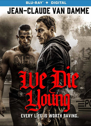 We Die Young (Blu-ray)