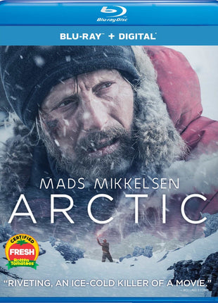 Arctic (Blu-ray)