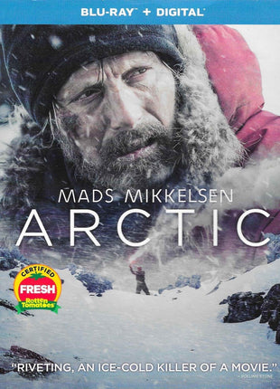 Arctic (Blu-ray)