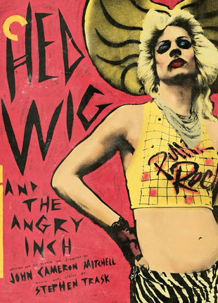 Hedwig And The Angry Inch: Criterion Collection (Blu-ray)