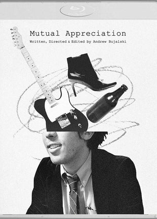 Mutual Appreciation (Blu-ray)