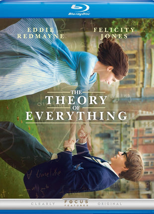 Theory Of Everything (2014)(Blu-ray)(ReIssue)