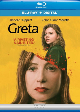 Greta (Blu-ray)