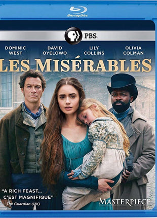 Masterpiece: Les Miserables (Blu-ray)