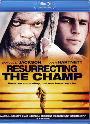 Resurrecting The Champ (Blu-ray)