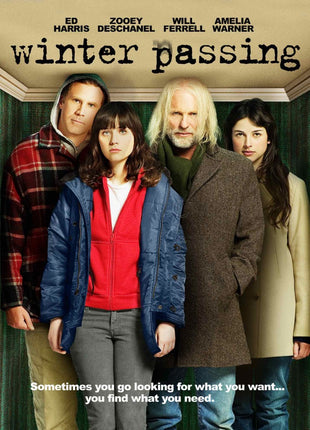 Winter Passing (Blu-ray)