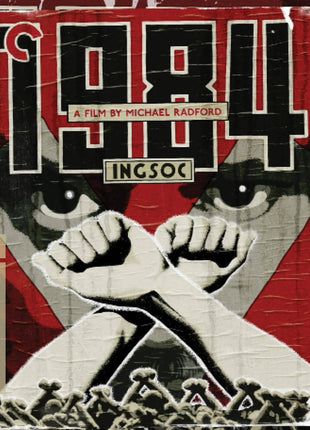 1984: Criterion Collection (Blu-ray)