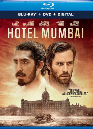 Hotel Mumbai (Blu-ray/DVD)