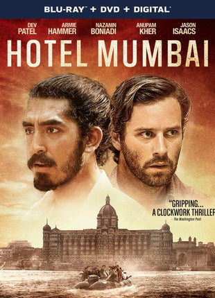 Hotel Mumbai (Blu-ray/DVD)