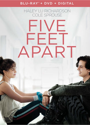 Five Feet Apart (Blu-ray/DVD)
