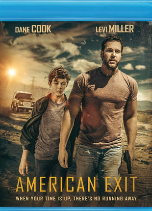 American Exit (Blu-ray)