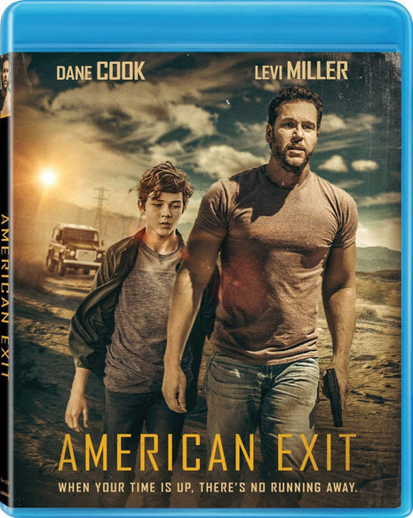 American Exit (Blu-ray)