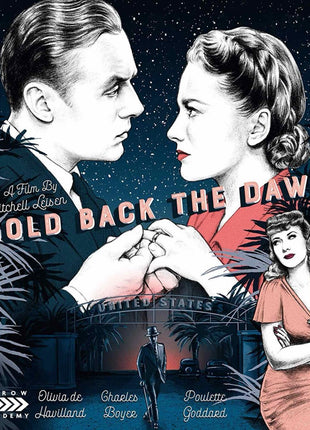 Hold Back The Dawn (Blu-ray)