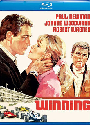Winning (Blu-ray)