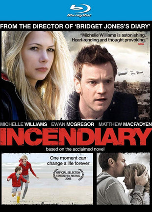 Incendiary (Blu-ray)