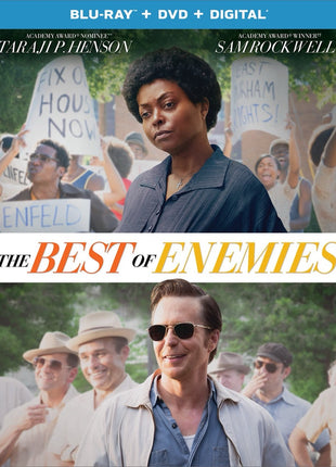Best Of Enemies (2019)(Blu-ray/DVD)