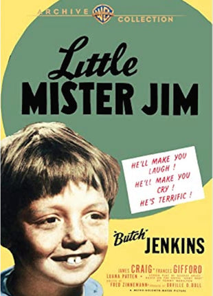 Little Mister Jim: Warner Archive Collection