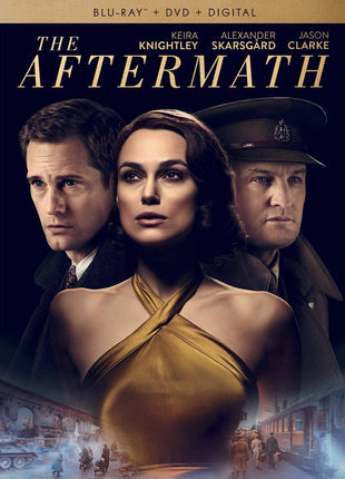 Aftermath (2019)(Blu-ray/DVD)