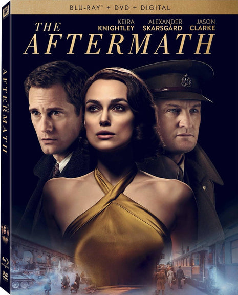 Aftermath (2019)(Blu-ray/DVD)
