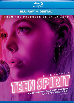 Teen Spirit (2018)(Blu-ray)
