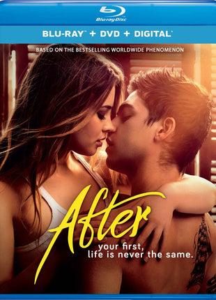 After (2019)(Blu-ray/DVD)