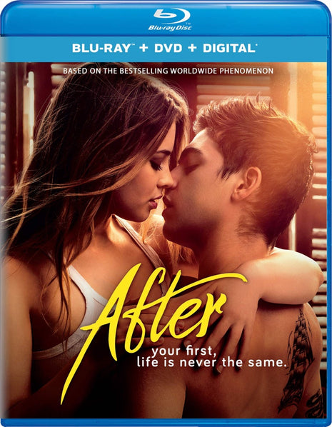 After (2019)(Blu-ray/DVD)