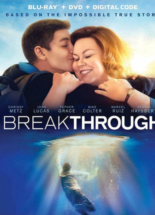 Breakthrough (2019)(Blu-ray/DVD)