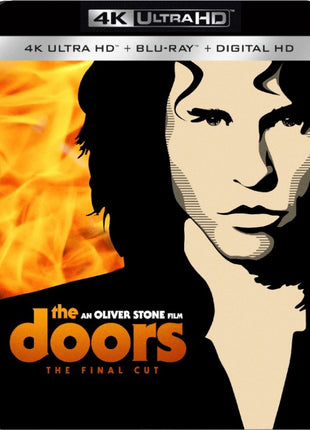 Doors (4K Ultra HD/Blu-ray)