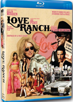 Love Ranch (Blu-ray)