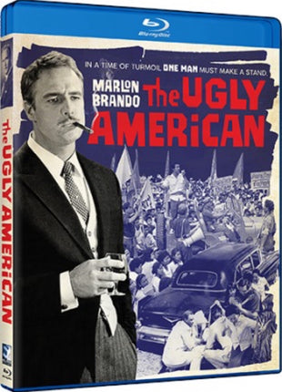 Ugly American (Blu-ray)