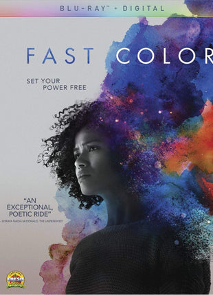 Fast Color (Blu-ray)
