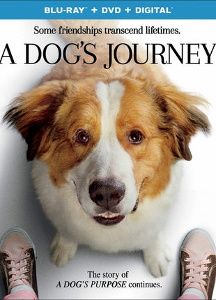 Dog's Journey (Blu-ray/DVD)