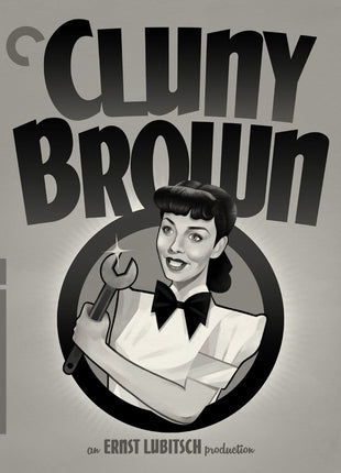 Cluny Brown: Criterion Collection (Blu-ray)
