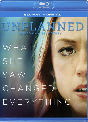 Unplanned (Blu-ray)
