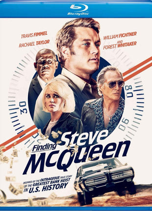 Finding Steve McQueen (Blu-ray)