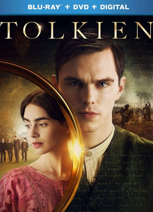 Tolkien (Blu-ray/DVD)