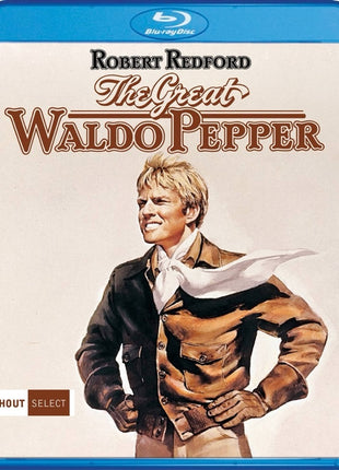 Great Waldo Pepper (Blu-ray)