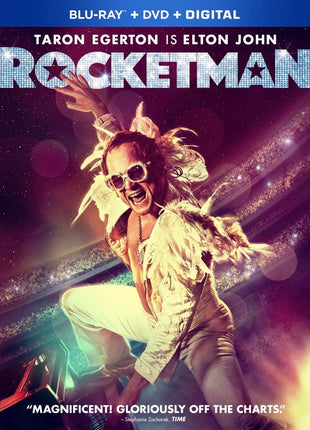 Rocketman (2019)(Blu-ray/DVD)