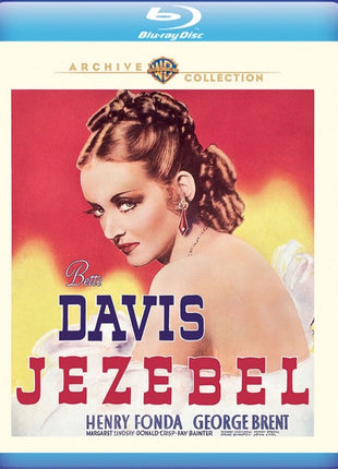 Jezebel: Warner Archive Collection (Blu-ray)